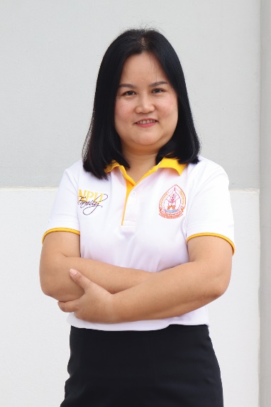 ผู้ช่วยศาสตราจารย์จุฑามาศ ใจสบาย